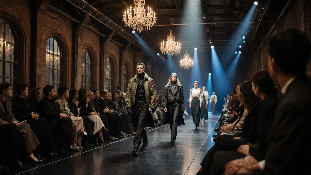 Callgirls in Nederland en hun invloed op de mode‑industrie