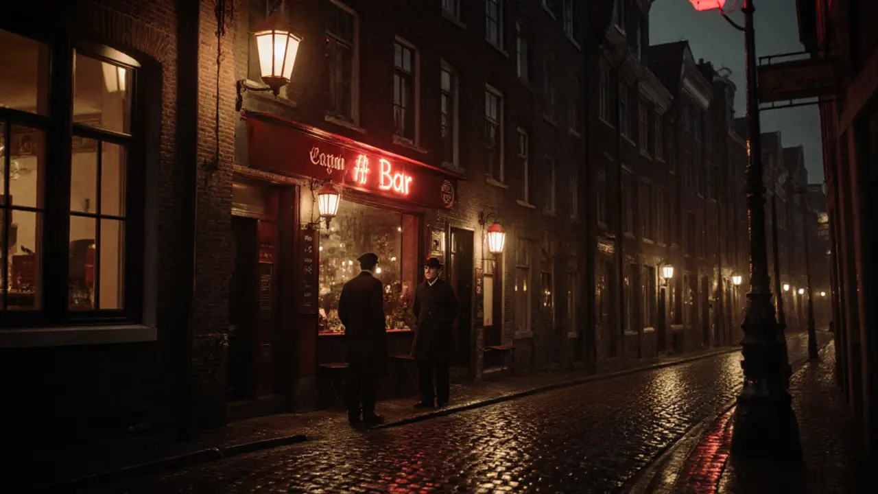 Escortindustrie in Nederland: van de rosse buurt tot digitale platforms