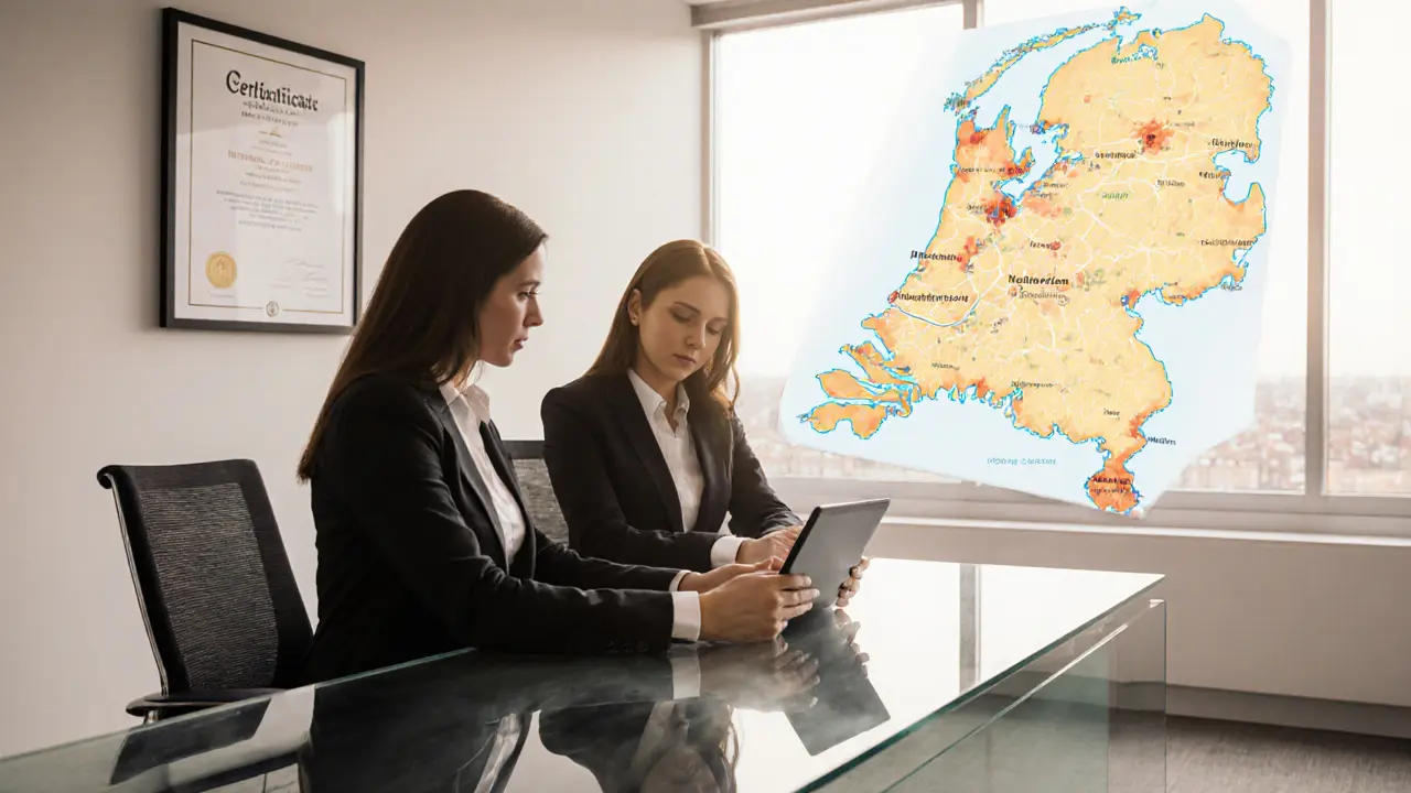 Hoe callgirls bijdragen aan het toerisme in Nederland