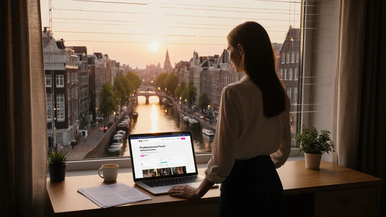 Hoe callgirls de Nederlandse economie beïnvloeden