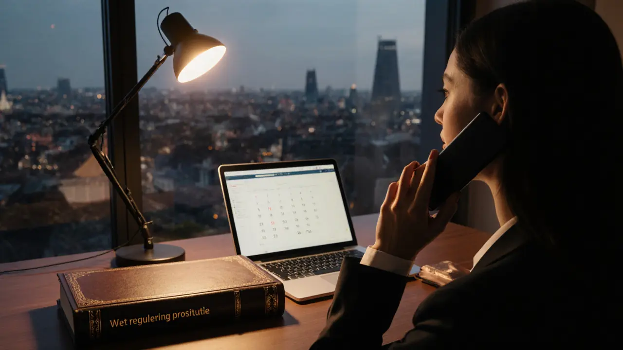 Legaliteit van callgirls in Nederland: Alles wat je moet weten