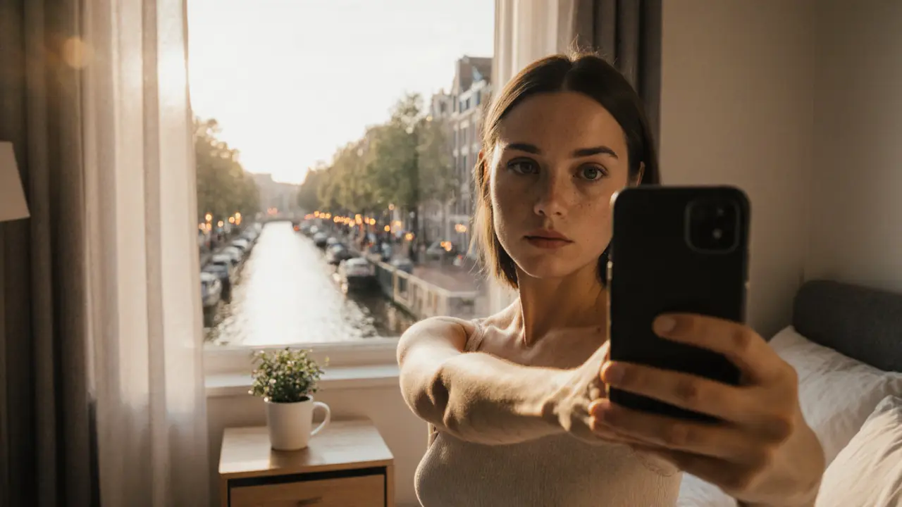 Rol van Nederlandse callgirls bij body positivity en zelfliefde