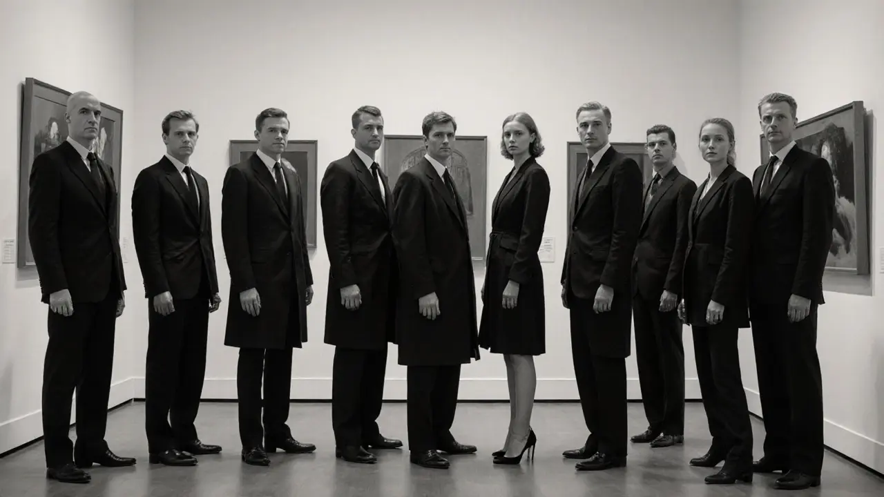 De Verbinding tussen Escorts in Nederland en de Kunstwereld