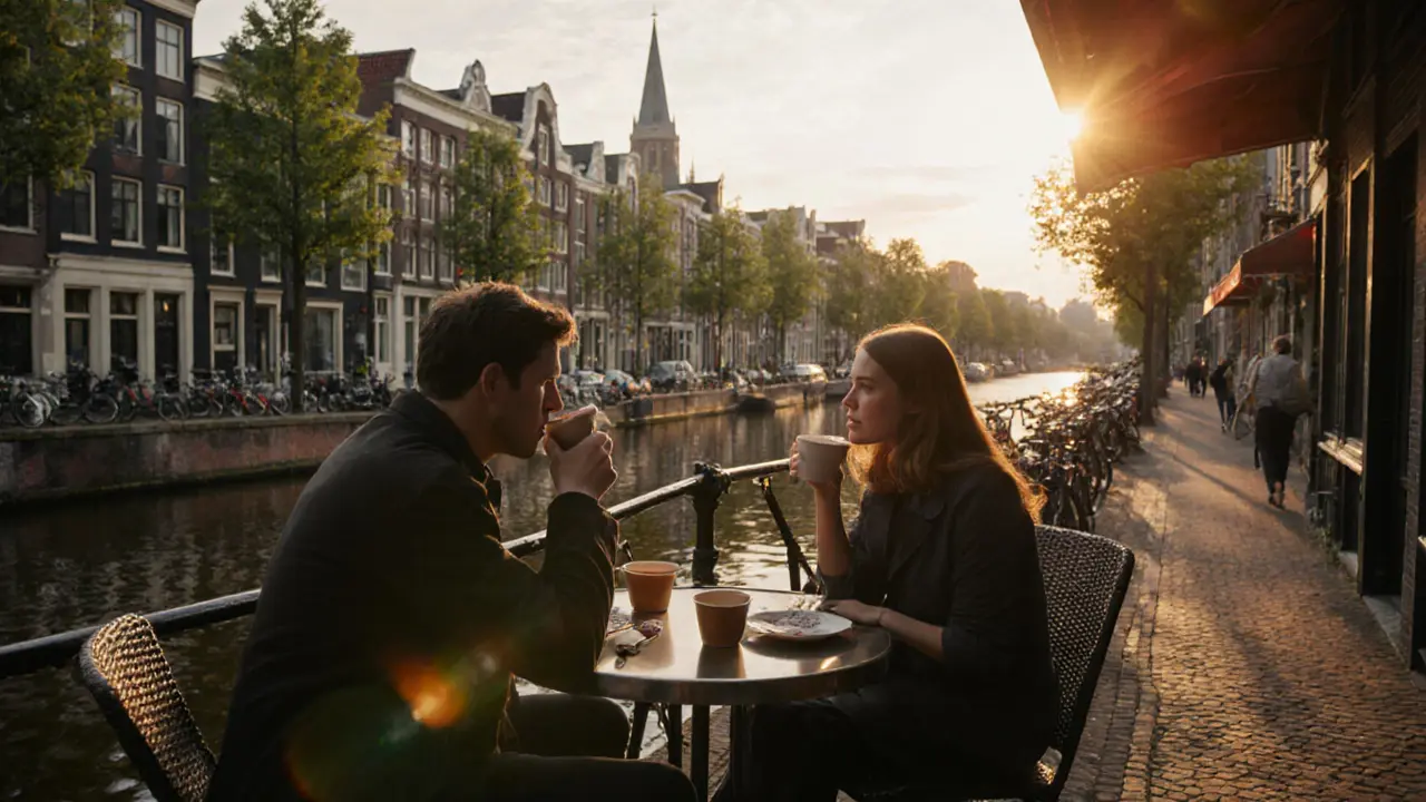 Een Reisgids voor het Bezoeken van Nederland met een Escort