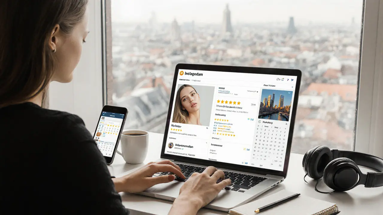 Hoe het internet de escortdiensten in Nederland heeft veranderd