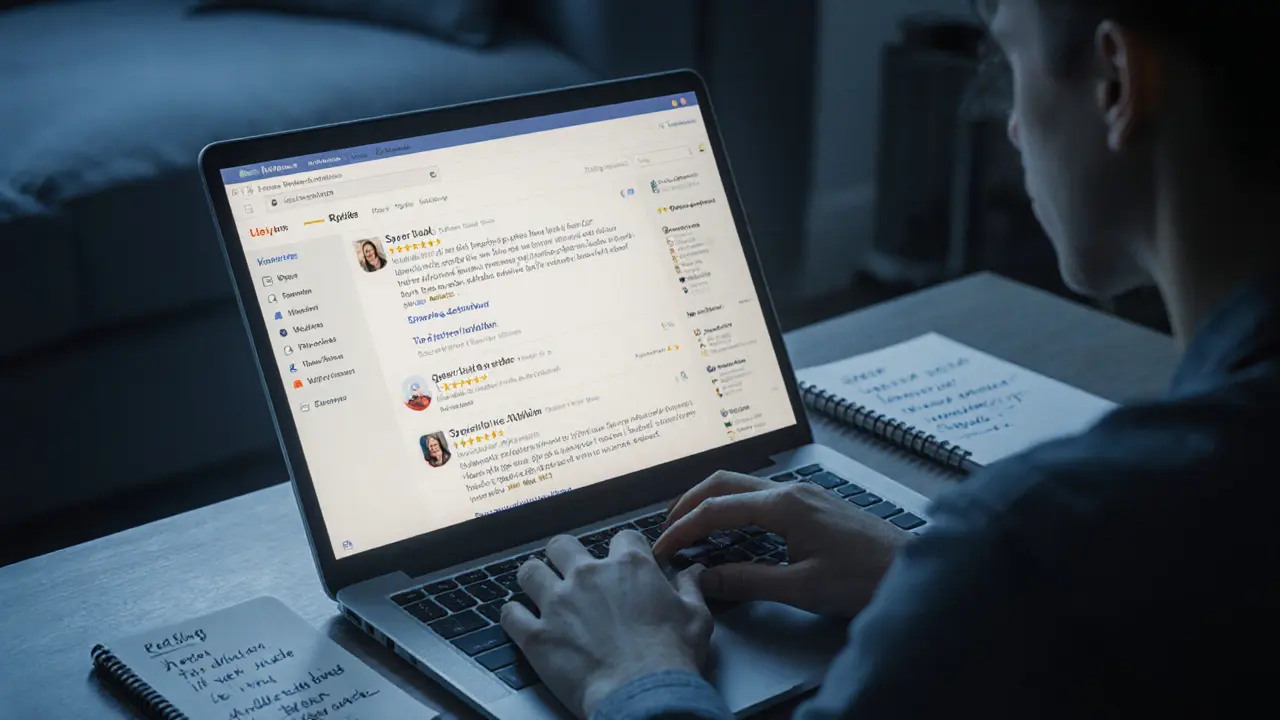 Hoe je betrouwbare online escortbeoordelingen in Nederland vindt