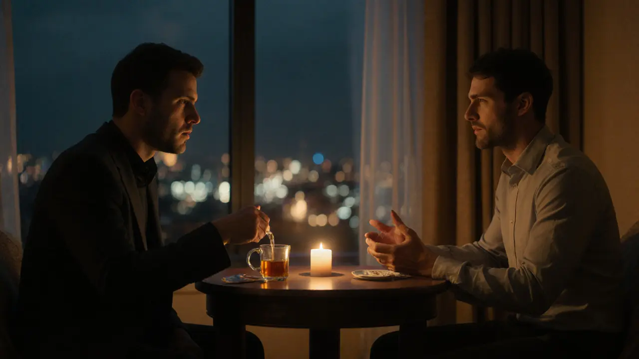 Wat je moet weten over mannelijke escorts in Nederland