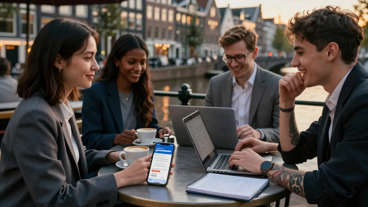 De escortindustrie in Nederland: Een miljardenbusiness